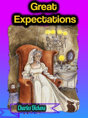 cover image of Great Expectations--Charles Dickens